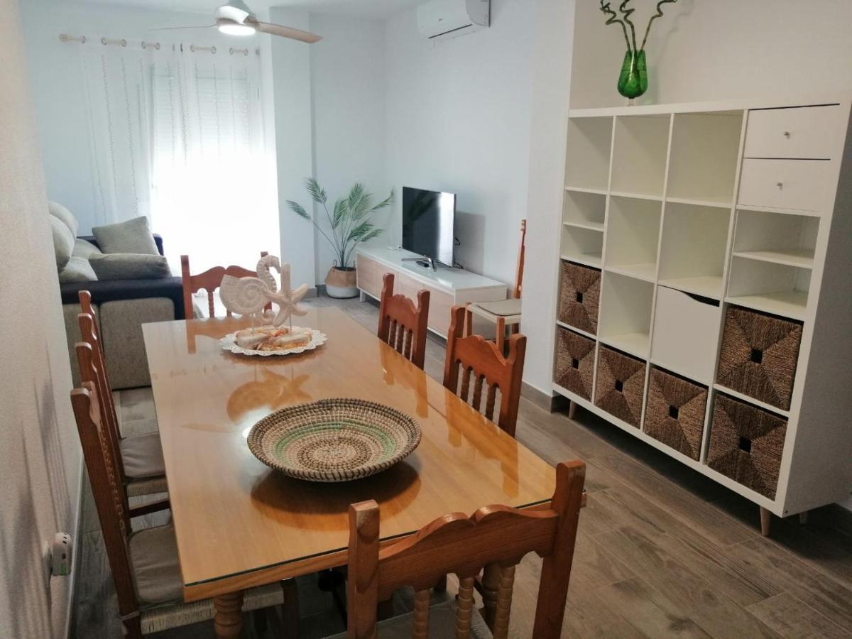 Collado Apartment เอลปูแอร์โต เด ซานตามาริอา ภายนอก รูปภาพ