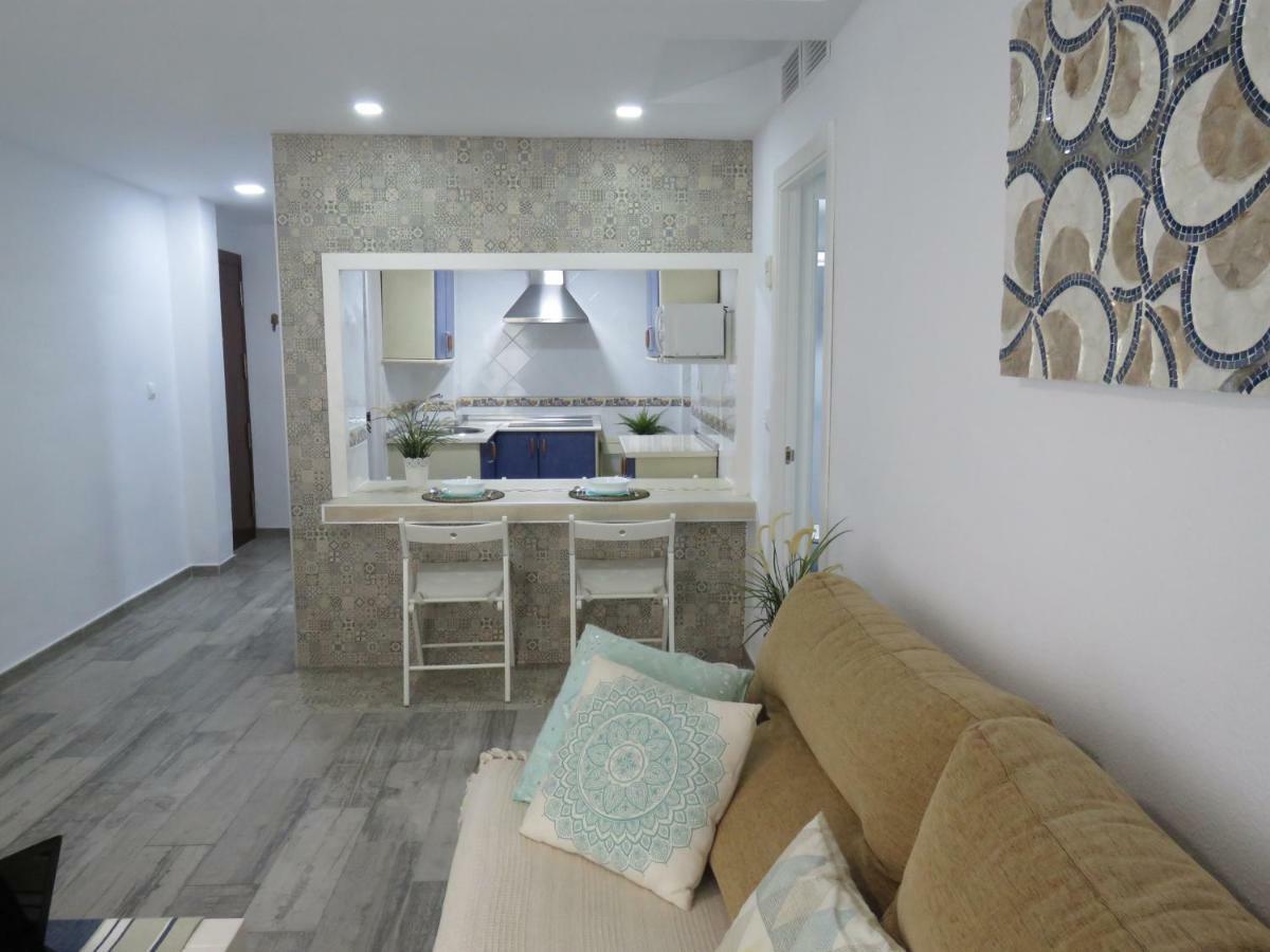 Collado Apartment เอลปูแอร์โต เด ซานตามาริอา ภายนอก รูปภาพ